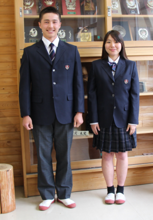 制服の写真 制服の写真