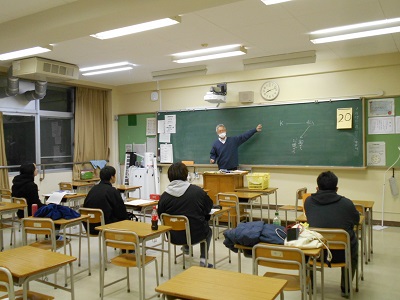 3学年「現代文A」