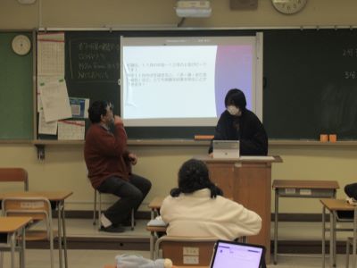 秋川渓谷の紅葉(1年)