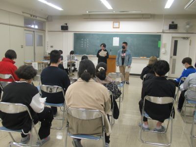 生徒総会@