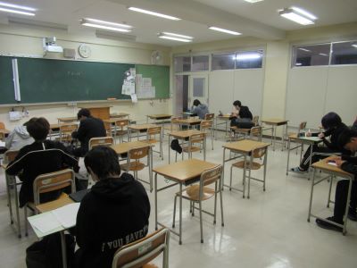 SSC1日目の様子