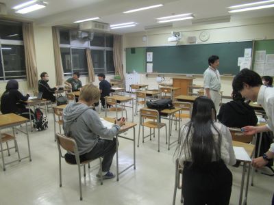 SSC2日目の様子