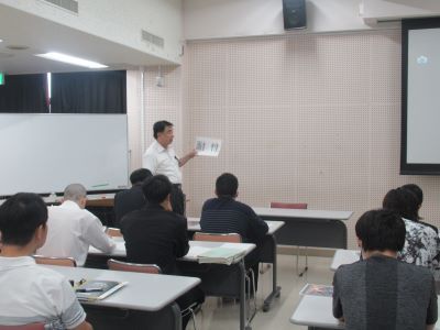講演