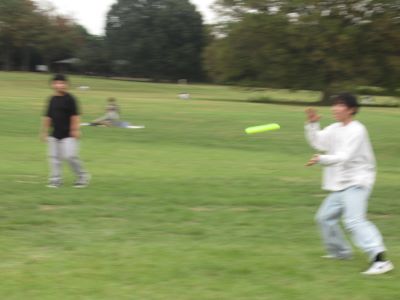 昭和記念公園散策