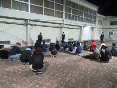 副校長先生のお話