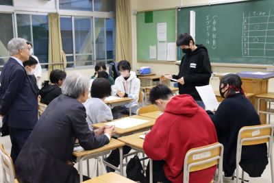 グループエンカウンター@