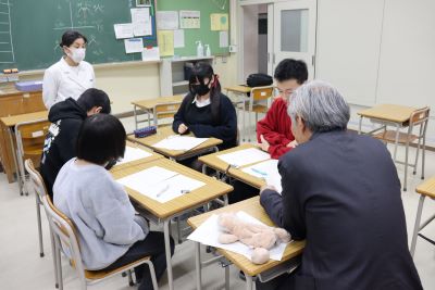 グループエンカウンターA