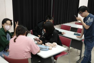 話し合いA
