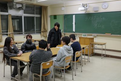ラストダンスの様子@