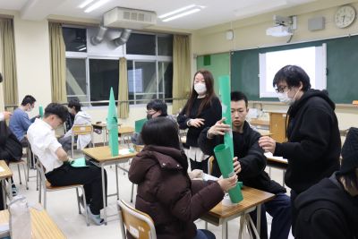 コミュニケーションゲームの様子@