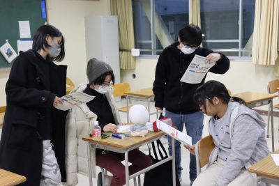 セーフティ教室の様子C