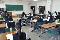 社会福祉協議会 佐藤氏のあいさつ